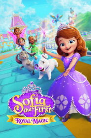 Sofia the First: Royal Magic: Season 1